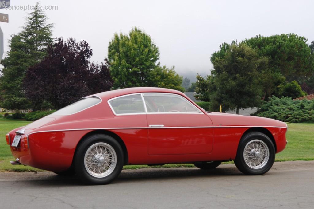 1956 Alfa Romeo 1900